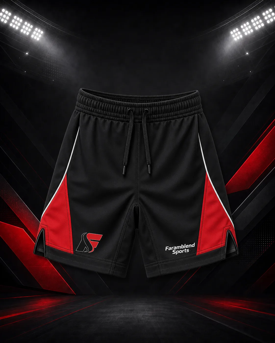 Youth Wrestling Shorts