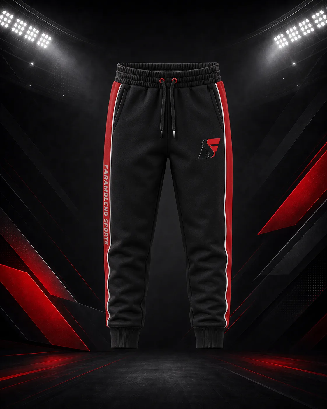 Youth Joggers — Custom Joggers & Sweatpants | Faramblend Sports