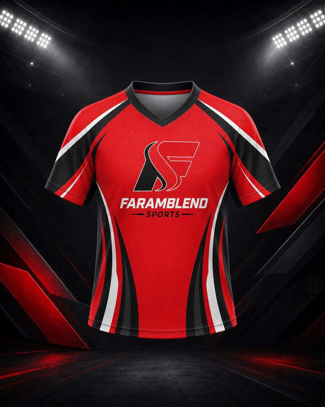 Youth Softball Jersey — Custom Softball Jerseys | Faramblend Sports