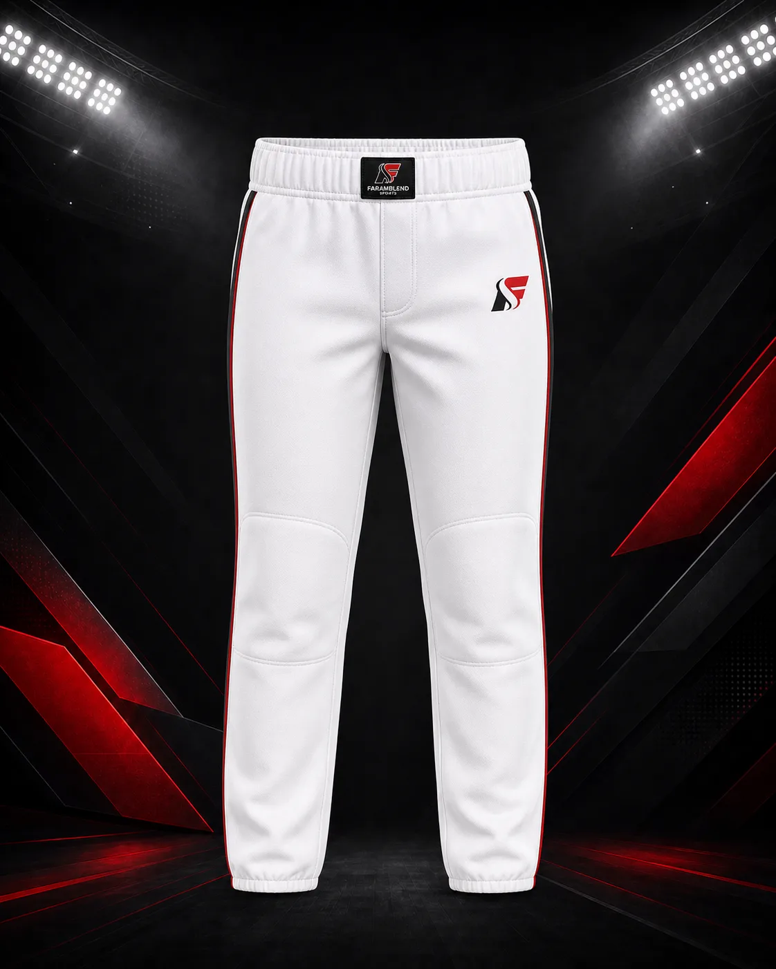 Youth Softball Pants — Custom Softball Pants | Faramblend Sports