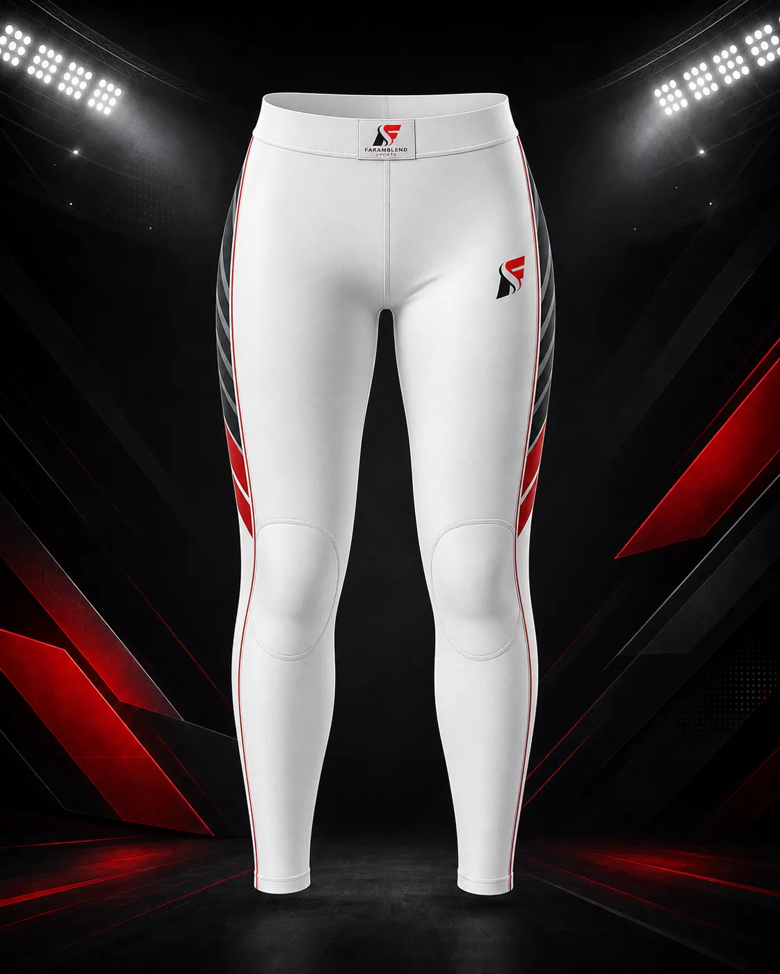 Fastpitch Compression Pants — Custom Softball Pants | Faramblend Sports