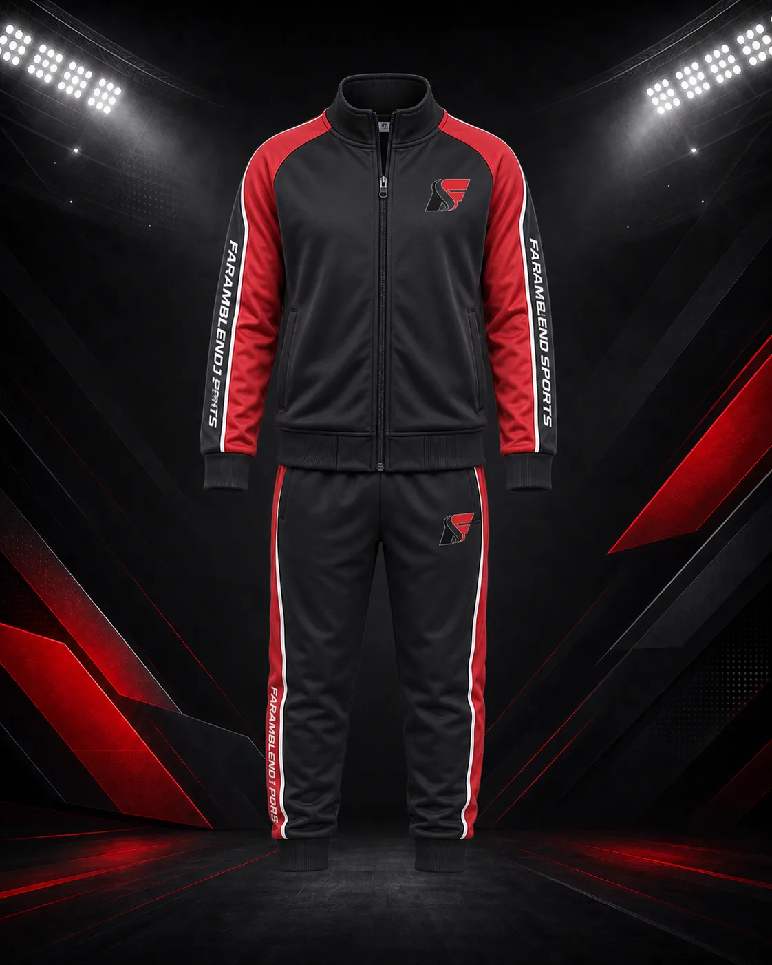 Youth Matching Tracksuit