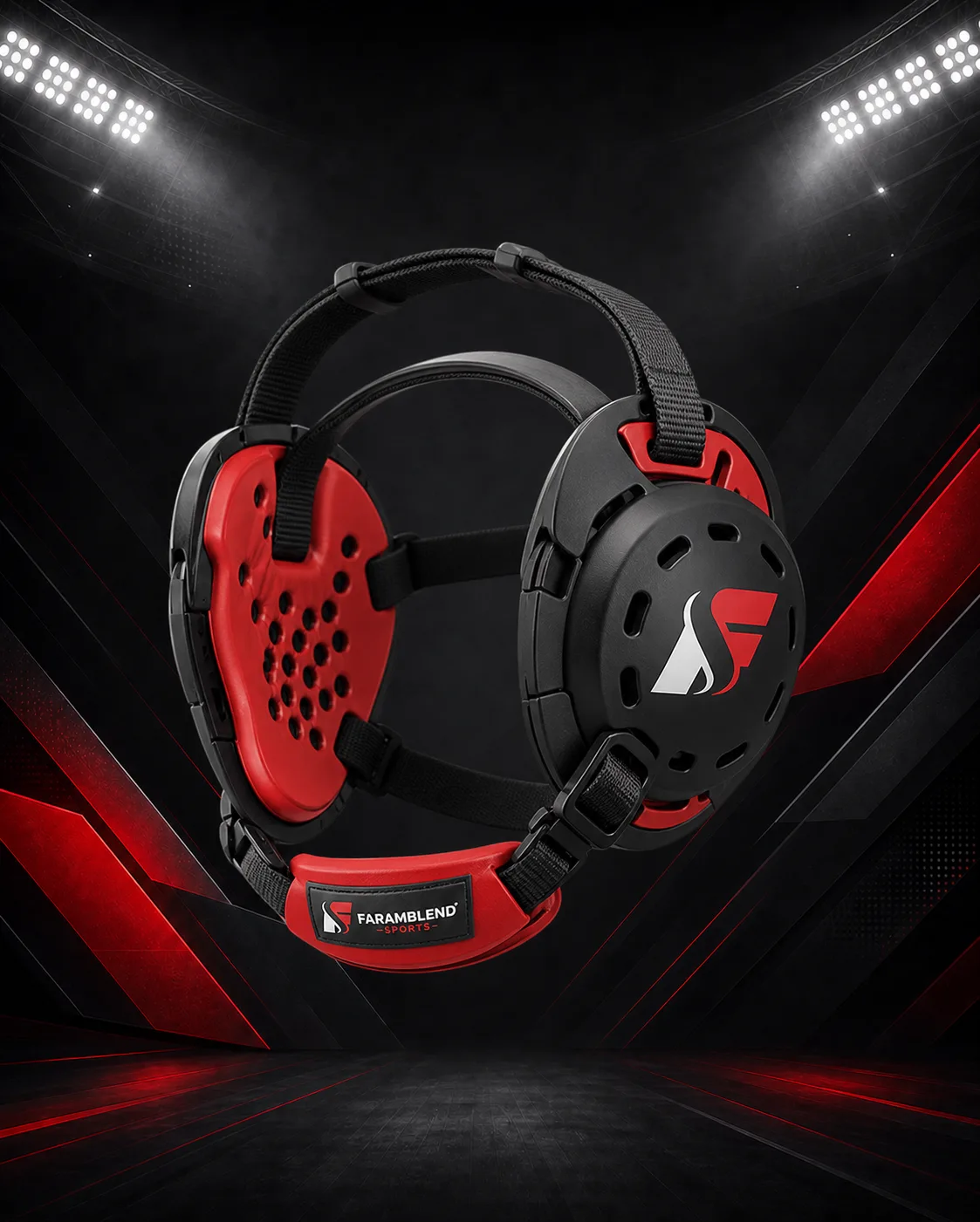 Youth Wrestling Headgear — Custom Wrestling Headgear | Faramblend Sports