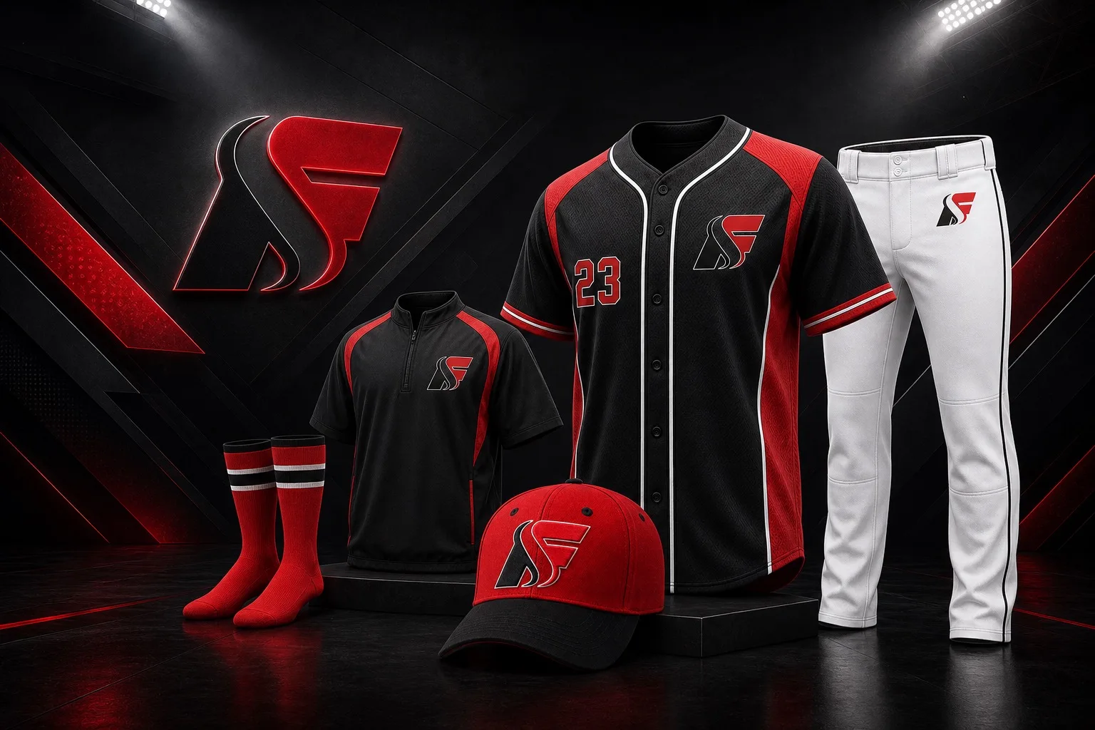 Baseball Kits